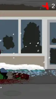 Flat Zombies: Cleanup and Defense captura 15