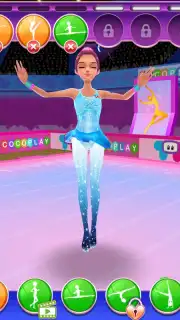Gymnastics Superstar captura 5