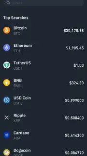 Binance captura 3