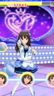 Idolmaster Cinderella Girls Starlight Stage captura 3