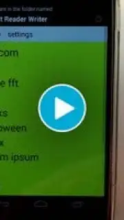 TXT читатель и писатель captura 1