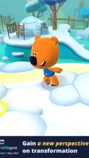 Be-be-bears: Adventures captura 4