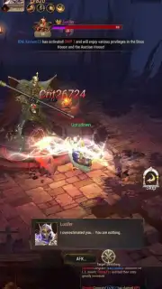 Wild Hunter captura 9