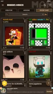 MAM Addons Maker for Minecraft captura 17