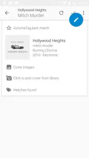 Automatic Tag Editor captura 3