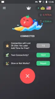 VPN Tomato captura 3