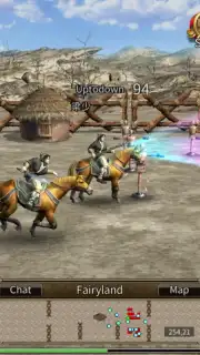 Kingdom Heroes M captura 3