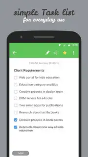 Secure Notes captura 4