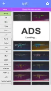Skin Tools Config Pro captura 3