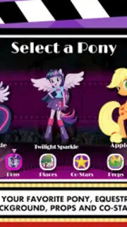 My Little Pony: Story Creator captura 16
