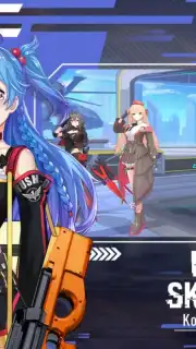 Angel Squad captura 5