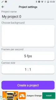 Stickman: Draw animation captura 11