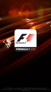 Official F1 ® App captura 5