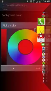 Dock4Droid captura 8