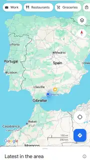 Google Maps captura 1