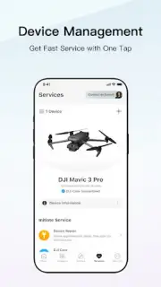 DJI Store captura 6