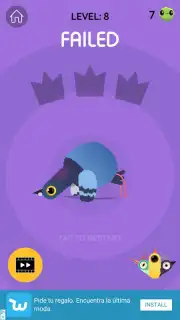 Pigeon Pop captura 11