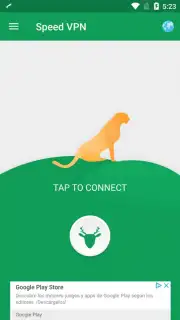 Speed Vpn Pro captura 1