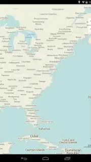 MAPS.ME captura 1