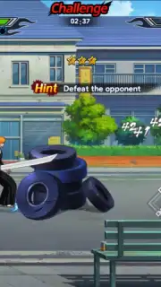 BLEACH: Soul Bankai captura 6