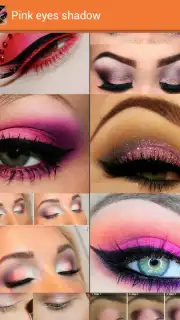 MakeUp Ideas captura 3
