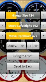 Car Gauge Lite OBD2 captura 6