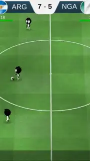 Stickman Soccer 2018 captura 10