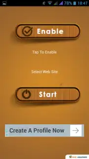 VPN Free Proxy captura 2