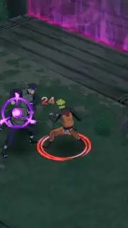 NARUTO X BORUTO NINJA VOLTAGE captura 2