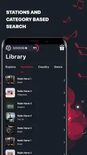 Givvy Radios captura 3
