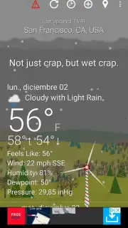 What The Forecast captura 4