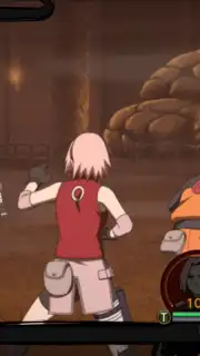 NARUTO X BORUTO NINJA TRIBES captura 8