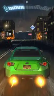 Need for Speed No Limits captura 2