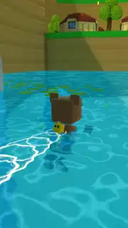 Super Bear Adventure captura 5