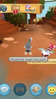 Animal Jam - Play Wild captura 3