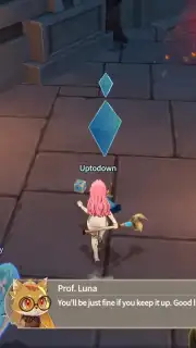 Summoners War: Chronicles (KR) captura 16