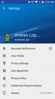 PS Messages captura 3