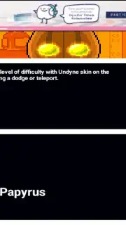 Bonetale Android captura 9