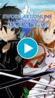 SWORD ART ONLINE: Memory Defrag captura 1