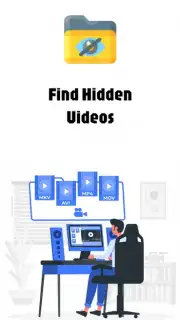 File Vault - Hidden File Finder captura 4