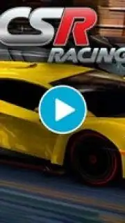 CSR Racing captura 1