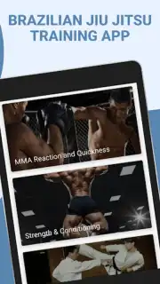 Brazilian Jiu Jitsu Training captura 6