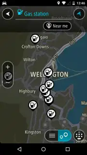 TomTom GPS Navigation Traffic captura 1