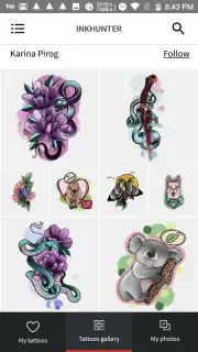 INKHUNTER captura 8