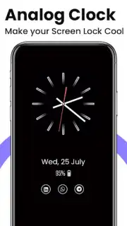 Always On Display: AMOLED captura 3
