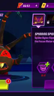 Ninja Turtles: Legends captura 11