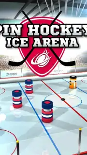 Pin Hockey captura 1