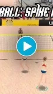 Volleyball: Spike Master captura 1