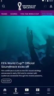 FIFA Official App captura 9