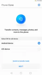 Phone Clone captura 4